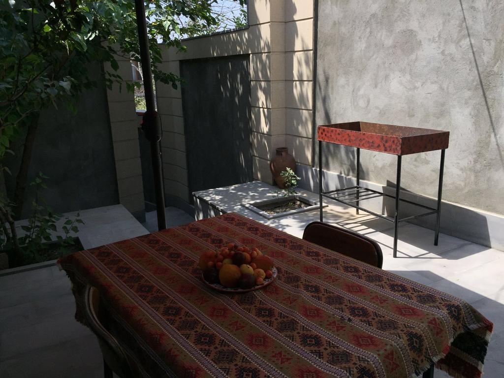 Yerevan Guest House Exterior photo